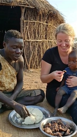 Love is not just words — it’s shared responsibility ❤️ Chaba and Mrs. Chaba show us that a strong family is built on teamwork. While they enjoy their meal together, Mrs. Chaba lovingly feeds their child, and Chaba stands by her side — supporting, caring, and present. This is what partnership looks like. This is what family means. 💬 Do you believe couples should share responsibilities at home? 🔁 Share this if you support teamwork in marriage ❤️ Comment with love if this touched your heart #fbli
