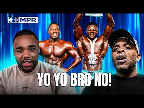 Tri City Classic Recap + Olympia Qualification Talk | Andre Ferguson on Strategy & 2026 Plans