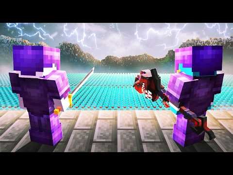 The Strongest Duo in Minecraft Hunger Games!