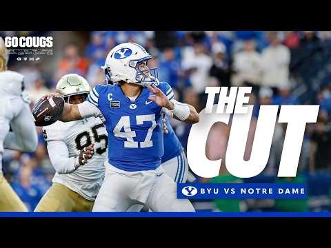 THE CUT: Notre Dame | Cinematic Full Game Highlights