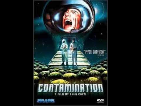 Contamination / 1980 / FILM COMPLET EN FRANÇAIS