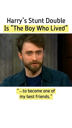 What Really Happened to Daniel Radcliffe's Stunt Double