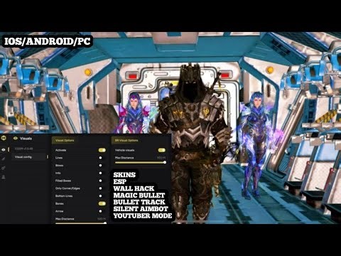 HACK/MOD MENU APK COD MOBILE +WALLHACK +AIMBOT | ANDROID / IOS / PC CHEATS NO RECOIL CODM APP HACK