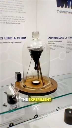 The World's Longest Experiment