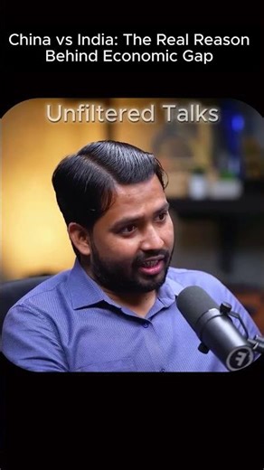 चीन में महिलाएँ फैक्ट्री चलाती हैं, भारत में उन्हें घर तक सीमित क्यों रखा गया? #shorts