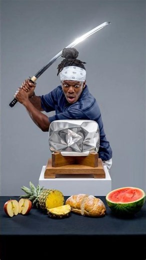 What Can a $50,000 Katana Cut Through?