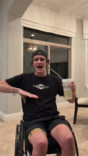 DRINKING OUT OF A CATH… the soap actually durns SO bad…. #fail #fyp #catheter #funny #nurse