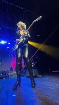 Black Wind Howlin’ (live guitar solo): Samantha Fish 12/5/2025 Turner Hall- Milwaukee, WI