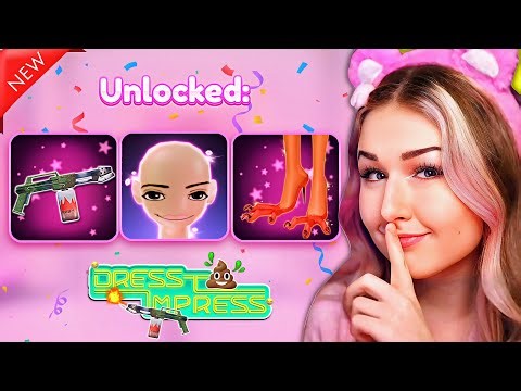 How To UNLOCK All NEW Codes In APRIL FOOLS Update OUT NOW! | ROBLOX Dress to Impress