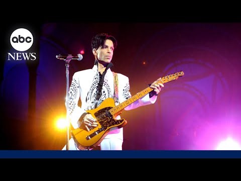 Prince legacy endures 10 years after death