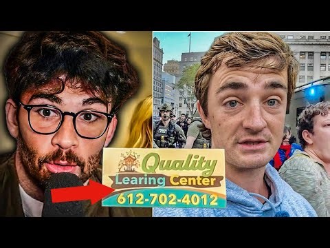 Nick Shirley GETS ATTACKED by Somalis & Hasanabi by MORE Fraud EXPOSED