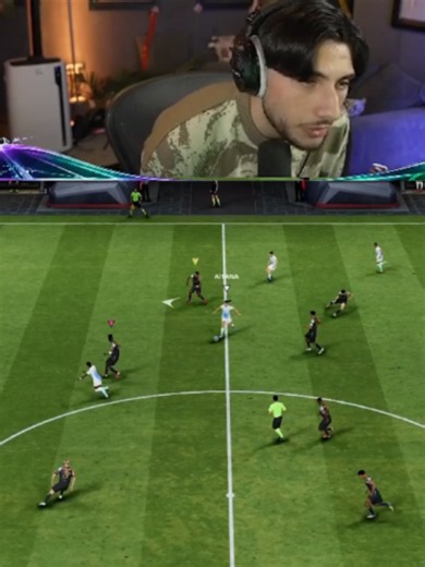 FC 27's Offside System Makes NO Sense 💀 #dannyaarons | Danny Aarons