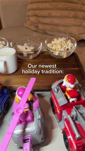 Join the Pups for a Cozy Christmas Special