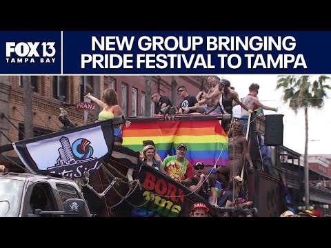 New group bringing Tampa pride festival despite cancelation