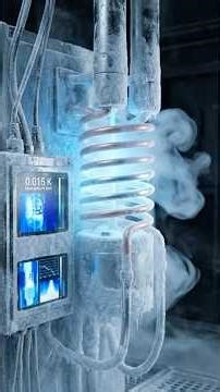 This Computer Runs at -273°C and It Will Break the Internet (Quantum Computing Explained)