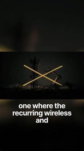 AT&T did this in 2022. Is Verizon next?