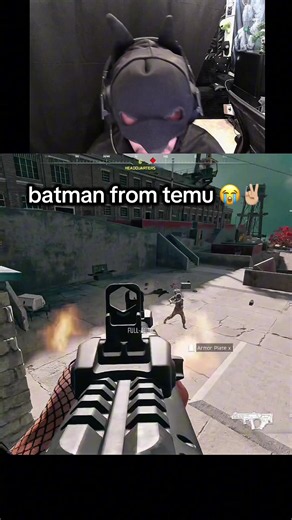 Warzone Batspider: The 'Batman from Temu' Ranked Play Fail 😭