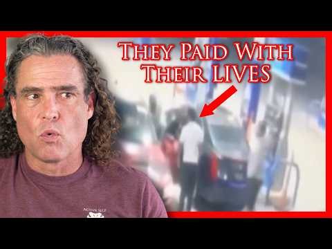 THIS Is Why You Don't Get Out Of The Car | Active Self Protection