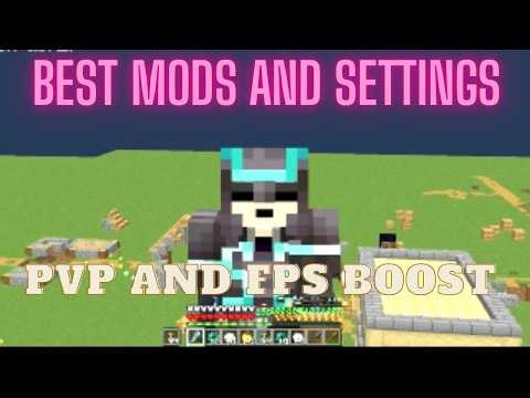 Best PvP Mods & Settings For Ultimate Gameplay 🔥 | Part-2