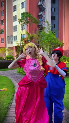 #short #Mario #SuperMario