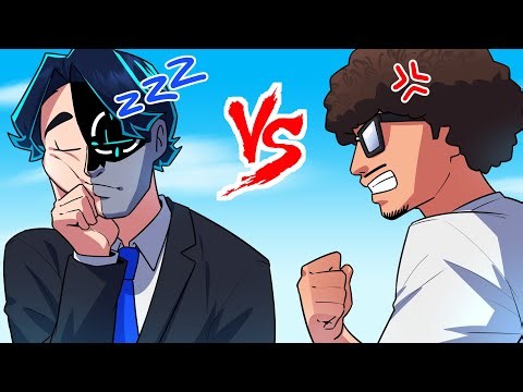 SPOIT VS XIM 1V1 (HE’S CHEATING?)