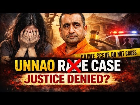 Unnao Ra*pe Case: Facts, Evidence, and Judicial Findings Everyone Should Know | उन्नाव केस की हकीकत 