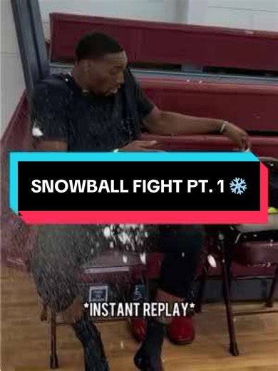 Epic Snowball Fight Fun in Miami