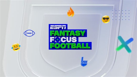 Stream Fantasy Focus Videos on Watch ESPN - ESPN