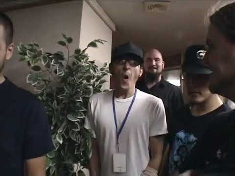 Linkin Park - Chester on Alien Ant Farm's DVD BUSted (2003)