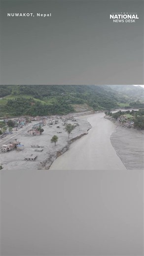 DEATH TOLL nears 700 in catastrophic Nepal-China floods amid search efforts