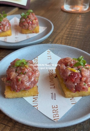 Best tapas restaurants in Tampa for girls' night
