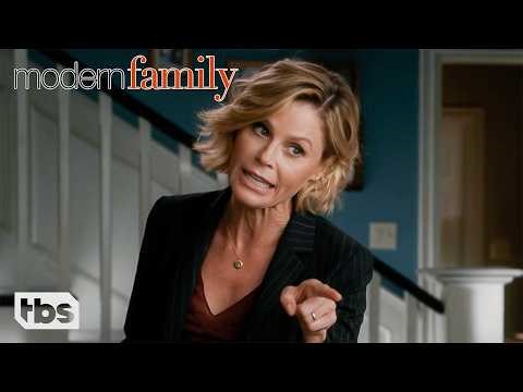 Claire’s Not-So-Sick Day (Clip) | Modern Family | TBS