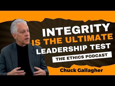 Integrity Over Profit? Chuck Gallagher’s BusinessEthics Framework Is Reshaping Modern Leadership