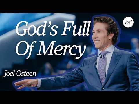 It’s Never Too Late | Joel Osteen