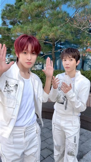 rhythm #RIKU #RYO #NCTWISH