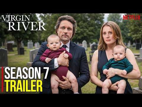 Virgin River Season 7 Trailer & LEAKED SPOILERS!