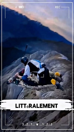 ALADIN 🤨‼️ #gliding #adrenaline #jump #extremesport #ride #riding #rider