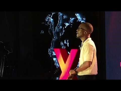 Solving Africa's Problems Beyond AI Anxiety | John Babawale | TEDxAnthony