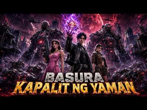 Namulot Ako Ng Basura Sa Apocalypse At Na-activate Ang Trading System, Basura’y Naging Kayamanan