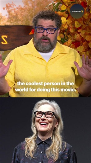 Cast hilariously spoils Meryl Streep's fate in new movie
