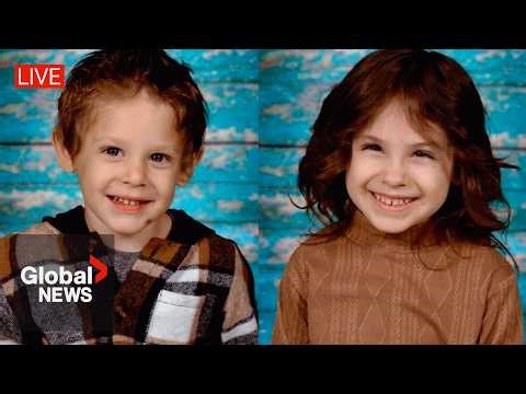 RCMP say chances missing N.S. children Jack and Lilly Sullivan are still alive ‘very slim’