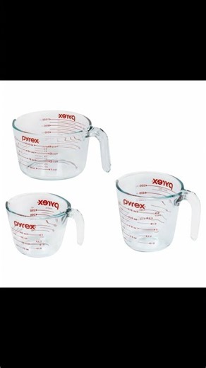 #Shorts Pyrex Essentials