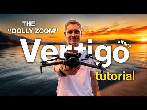How To Automate The Hardest Drone Shot In Cinematography