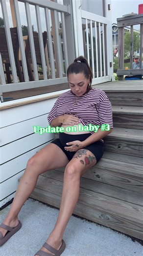 A little update. ❤️ We got a call before our trip & we’ve been processing it all weekend & trying to understand the basics of it. I’ve known about my placenta previa since my anatomy scan. We were monitoring it and looking for it to move by 30 weeks. At my scan it only moved slightlyyy, which still wasnt a major concern because i’m already having a csection. Well I guess they had another Dr take a look at my ultrasound & ill be getting some additional scans this week at MFM. There is a high poss