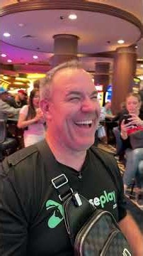 She Said It Would Happen… AND IT DID! #casino #gambling #slot