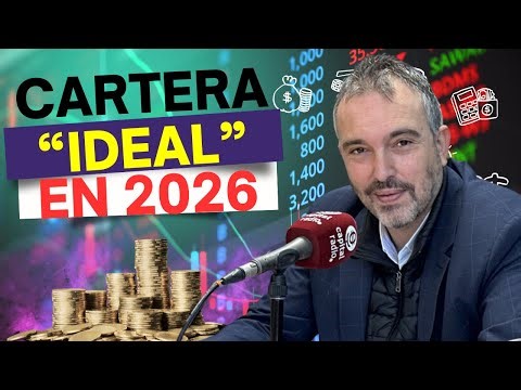 Consultorio | ¿Qué cartera ideal "pinta" José María Luna para 2026?