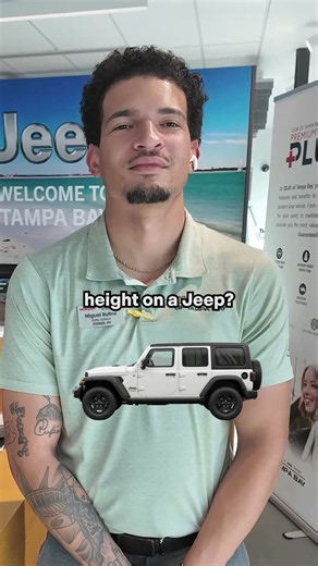 What's The Best Lift Kit Height For A Jeep? 🤔