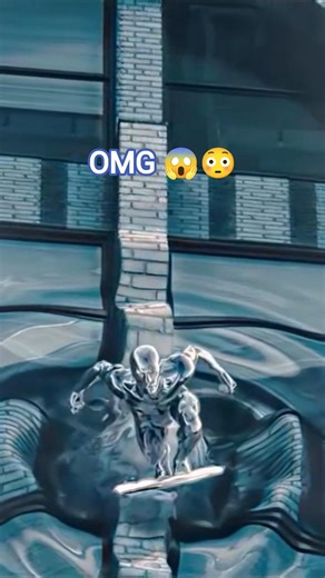 Fantastic Four Epic Fight Scene 🔥 | Best Marvel Superhero Moment#funnyexpression#fantasticfour