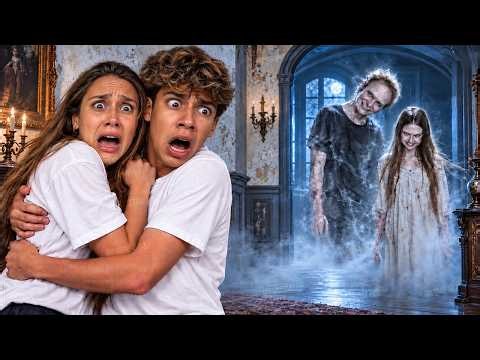 POSSESSED SALISH & JORDAN HAUNTED OUR HOUSE?! 😱🎃 | The Royalty Family Quiz