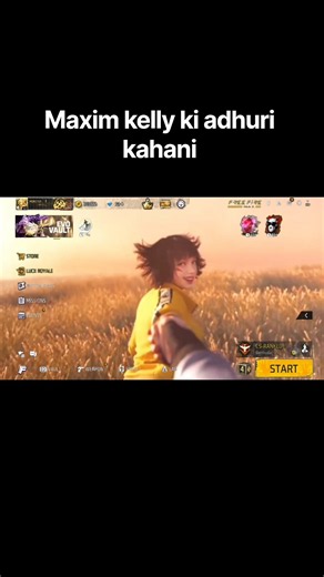 Maxim ❤️ Kelly ki adhuri kahani 🥀💔
